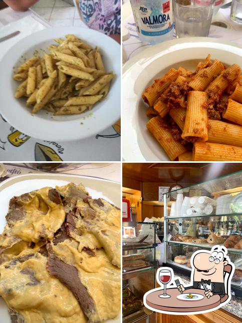 Marie Claire Cafeteria