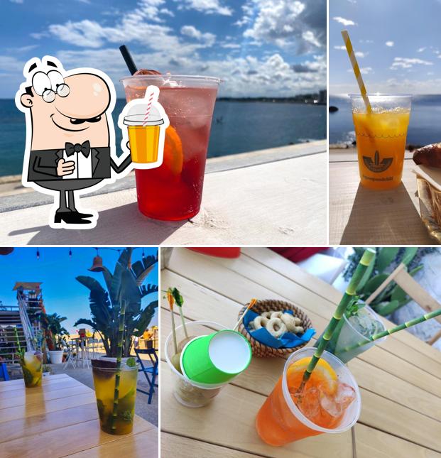 OPA OPA On The Beach