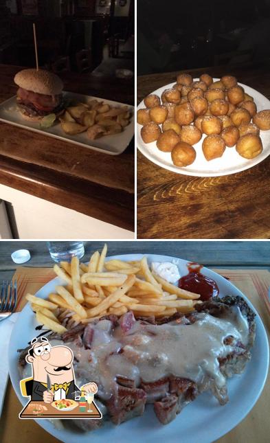 Hamburger al The Poitin Stil