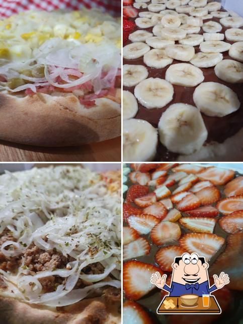 Comida em Corsega 2 Pizzaria