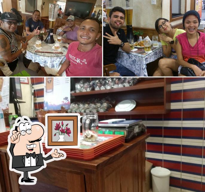 Veja imagens do interior do Divino Fogão - Parque Shopping Belém