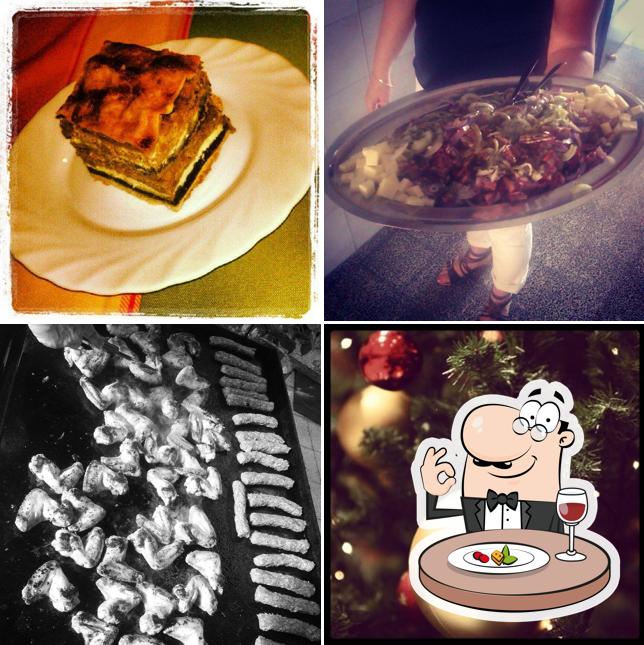 Cibo al Gostilna Baranja, Metka Legen Baranja S.P