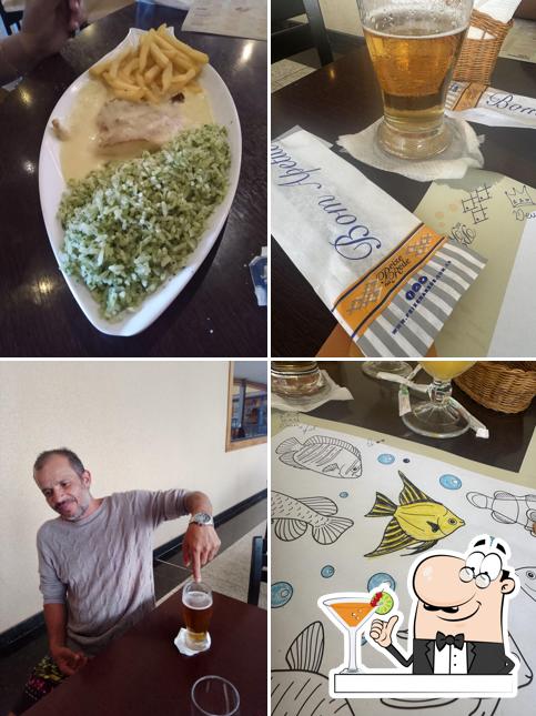 Peixe na Rede Shopping Sul