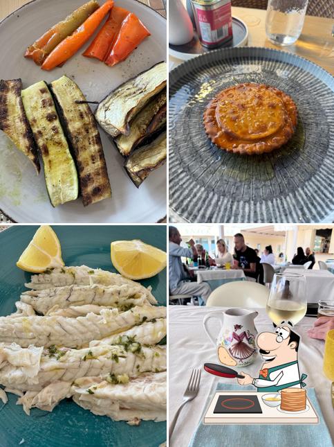 Pancakes al Ristorante L'Approdo