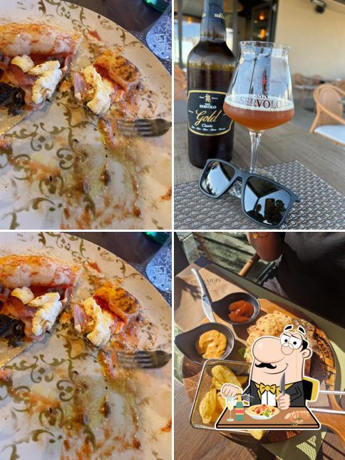 Cibo al San Servolo Pizzeria