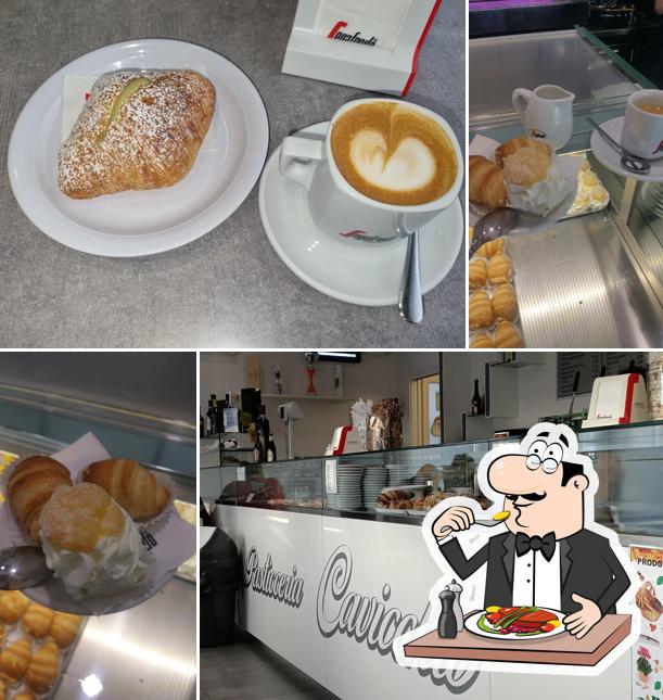 Platti al Segafredo Caffè - Pasticceria Caffetteria Cavicchio