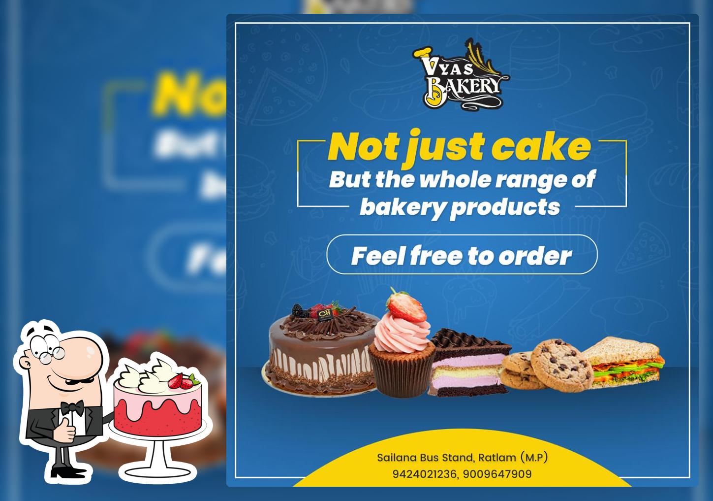 New Vyas Bakery