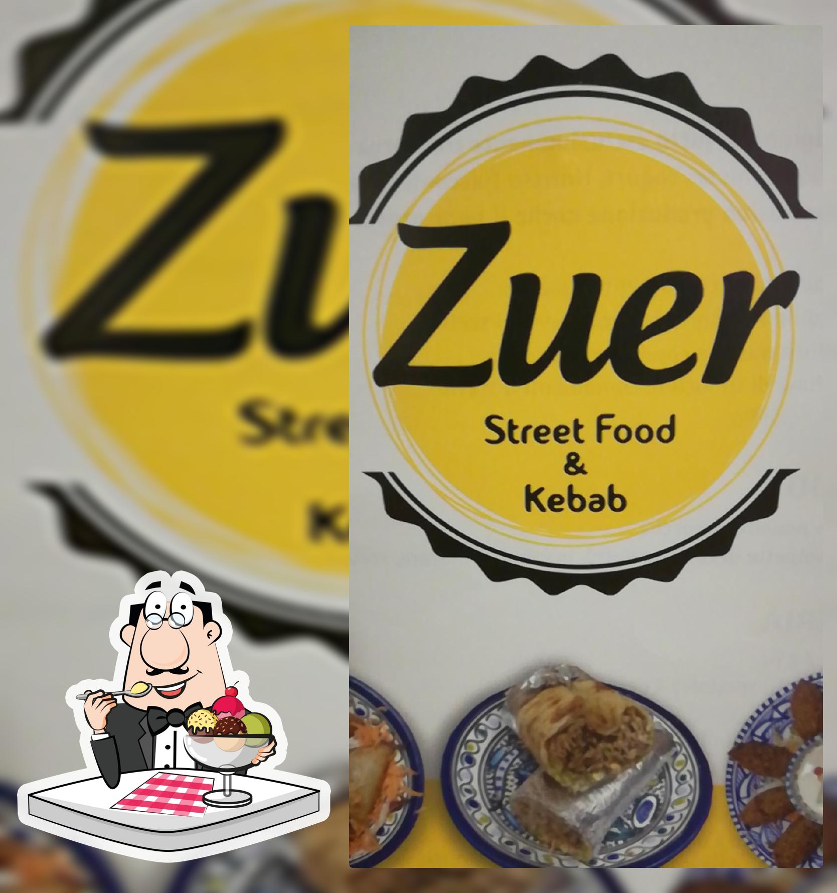 Zuer kebab & Street food