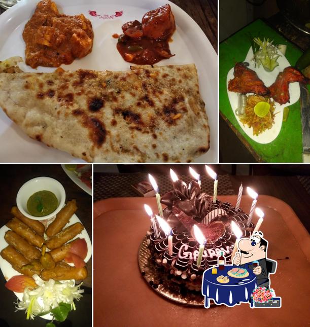 Try out seafood at The Heaven Restaurant