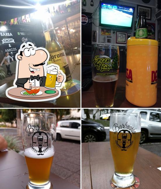 Descubra a variedade de cervejas