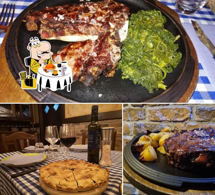 Platti al La Taverna di Mino - Ristorante, Pub & Birreria