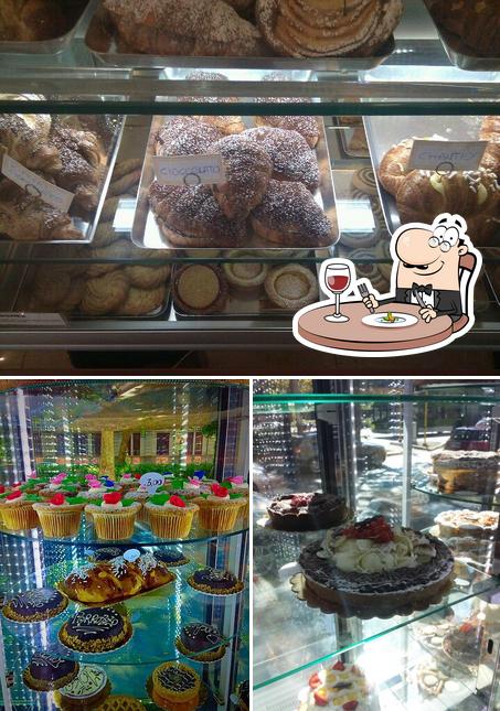 Platti al L'Arte del Dolce