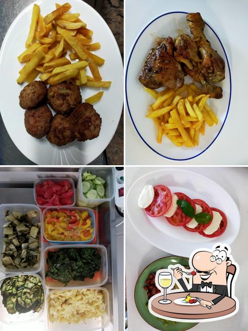 Platti al Daniel Bar