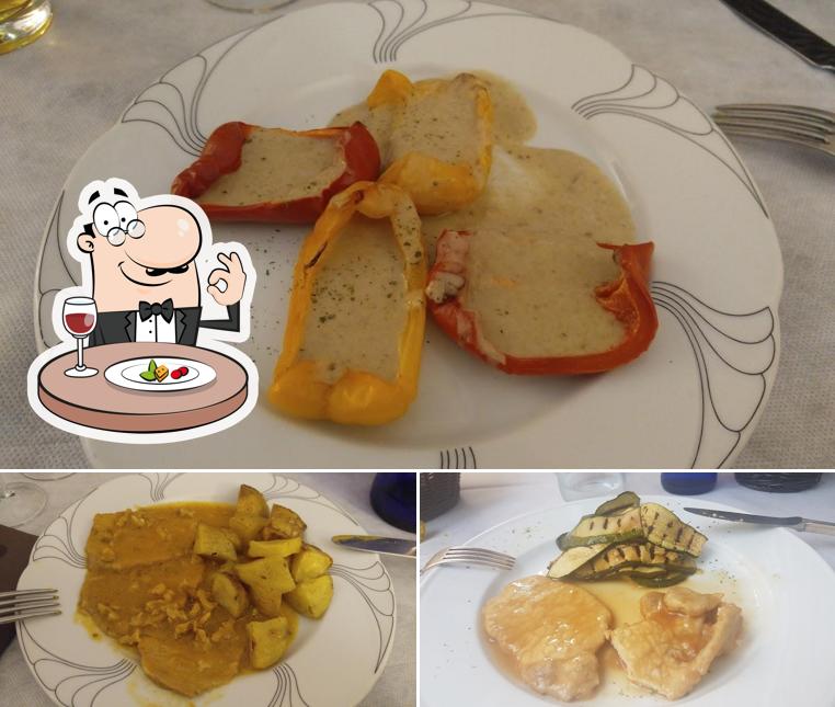 Cibo al Lacorteaperta Ristorante Pizzeria