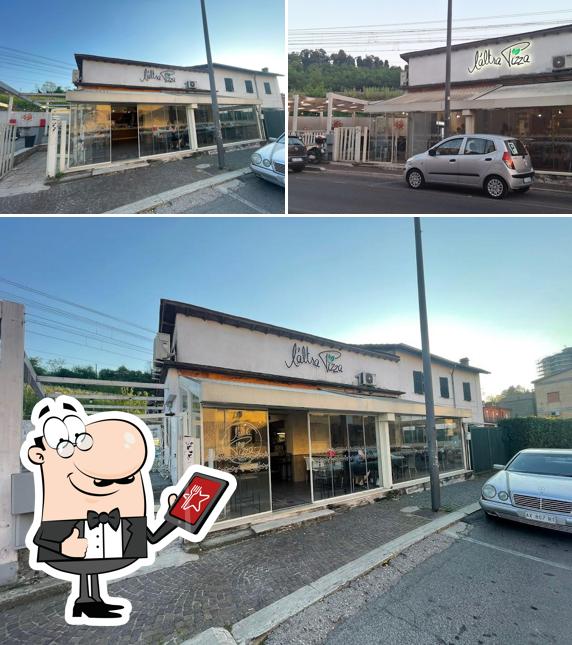 Gli esterni di L'Altra Pizza