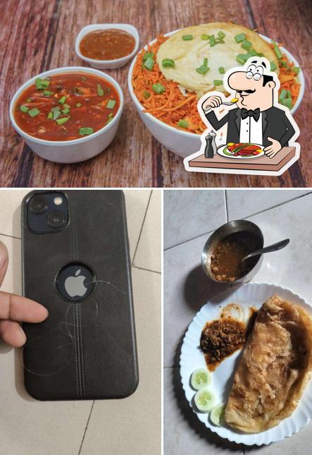 Meals at Papaji Da Dhaba