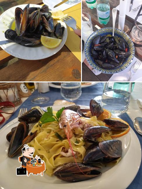 Cozze al Onassis Village Ristorante Pizzeria Bar