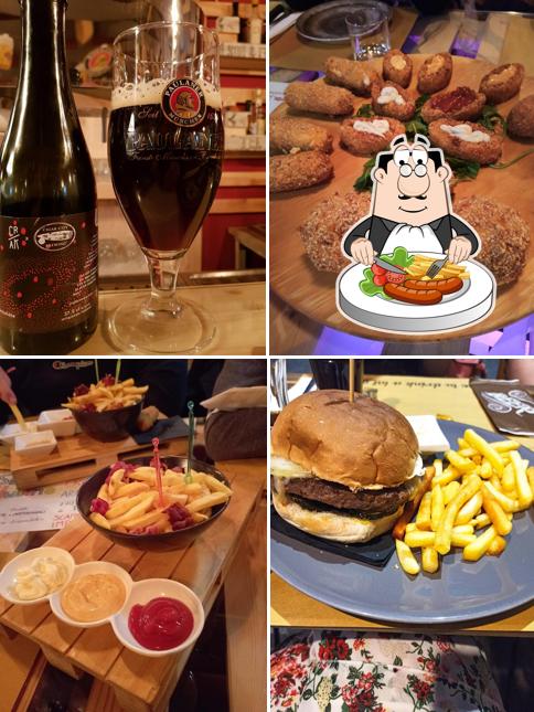 Mousse al cioccolato al Pueblo Pub&beer