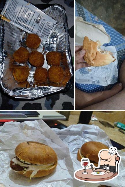 Meals at AIP - India's Burger