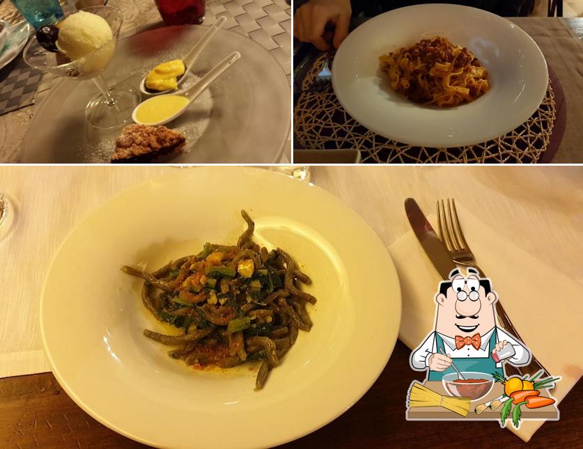 Spaghetti alla bolognese al Templarè