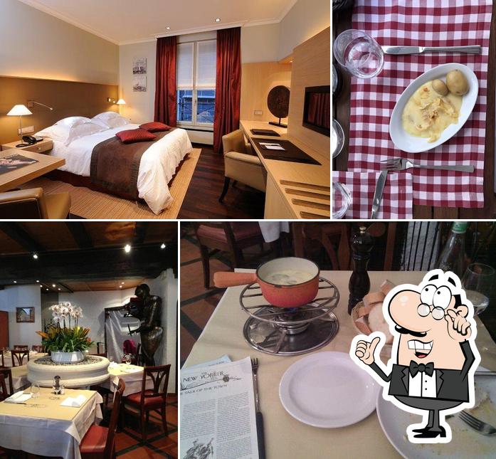 Restaurant Les Armures