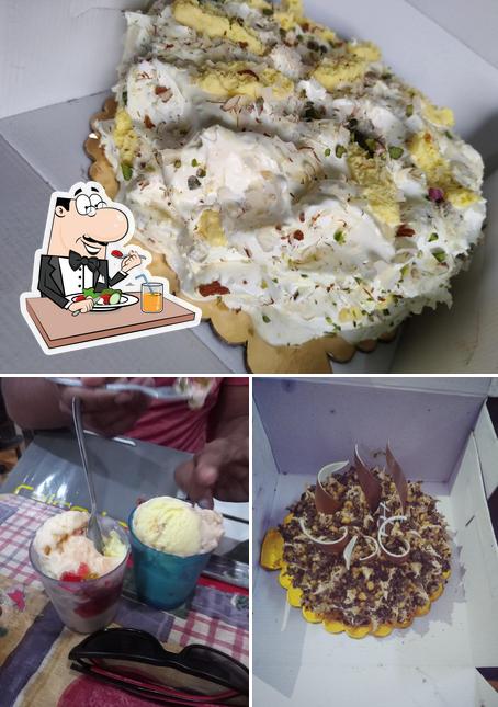 Food at Om Jee Bakers & Kulfiwale - Best Bakery Shop in Kaithal, Best Cake Shop Kaithal, Ice Cream Parlour, Bakery Items in Kaithal