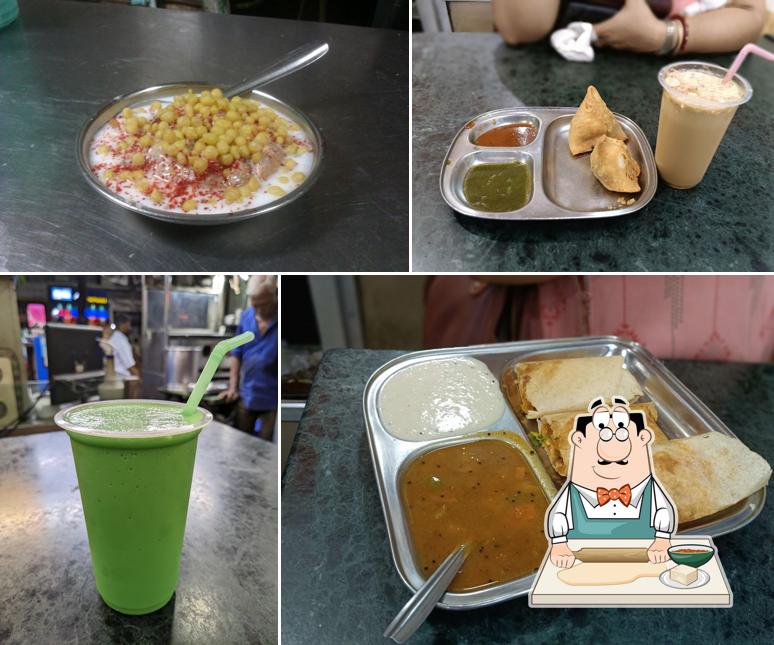 Samosa at Rabindra Jalpan