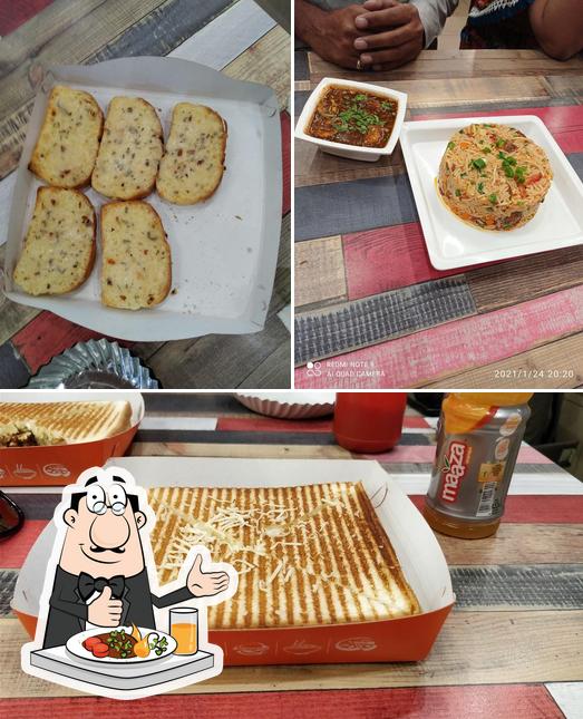 Meals at Shiv Ice Cream and Fast Food