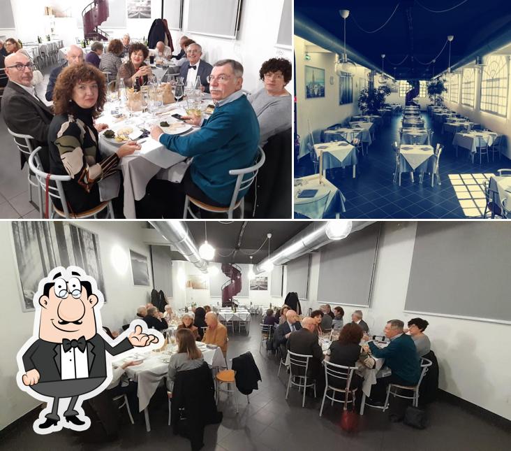 Dai un'occhiata agli interni di Ristorante "Da Mino"