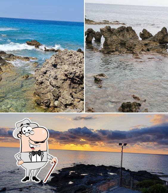 Guarda gli esterni di Ristorante L'Approdo