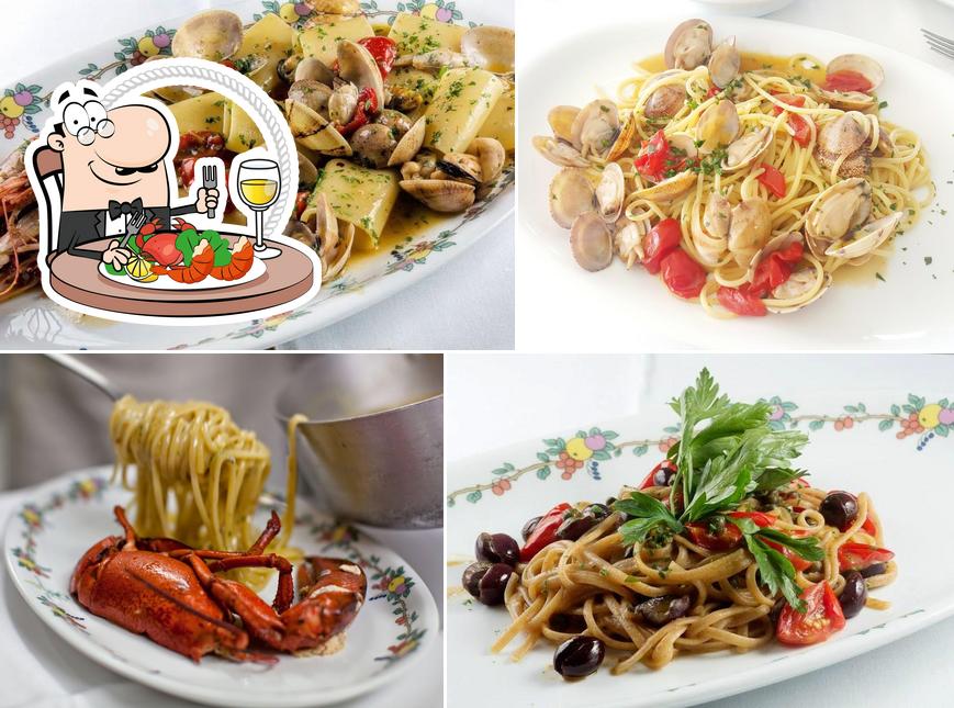 Ristorante L'Agave Capri