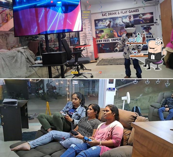 Check out how Surya VR looks inside