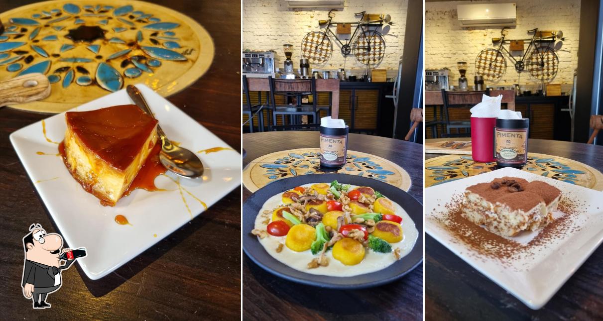 Café em Arte & Grão Cafés Especiais