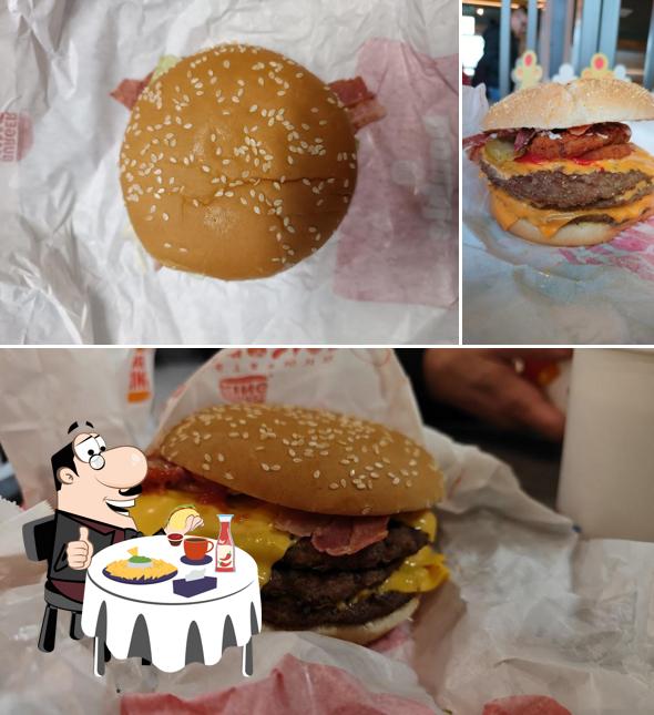 Gli hamburger di Burger King potranno soddisfare molti gusti diversi