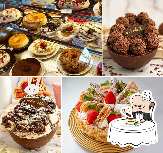 Doceria Mirabella Doceria em Vila Carrão, São Paulo - SP