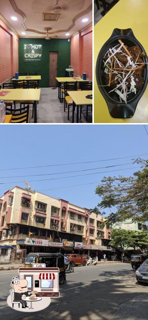 Hot & Crispy Chinese Restaurant