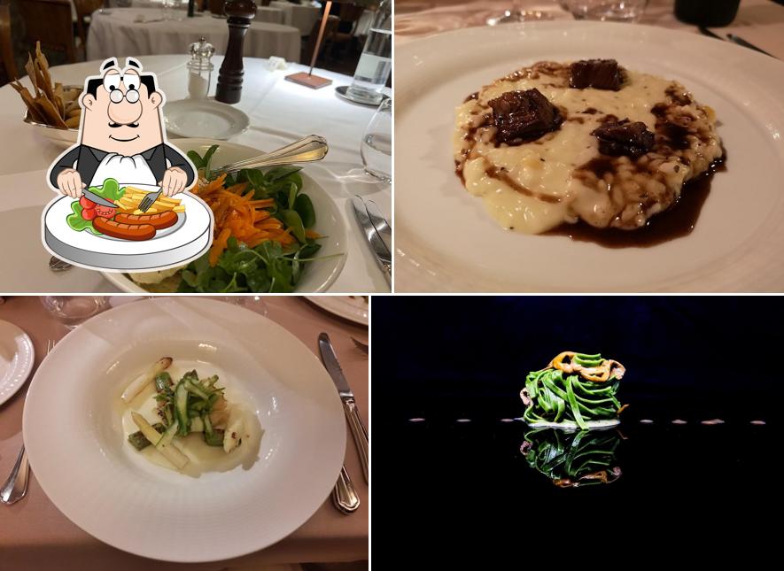 Cibo al Tavernetta Al Castello