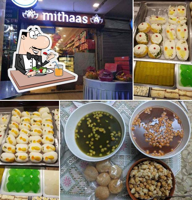 Food at Mithaas