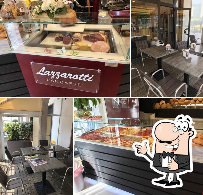 Lazzarotti PANCAFFÈ