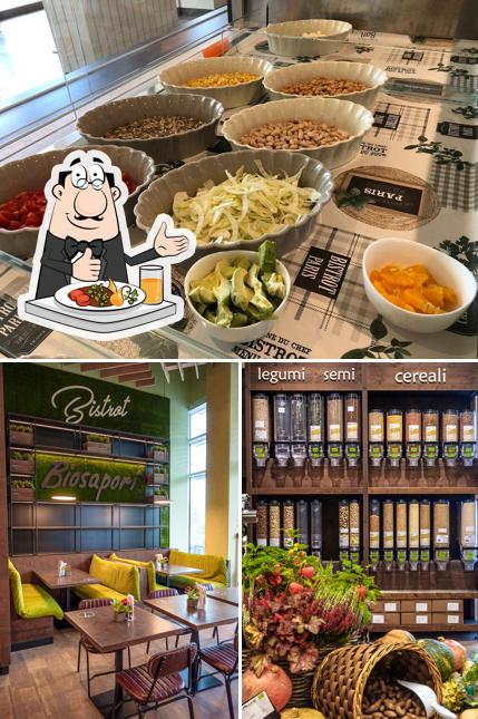 Platti al Biosapori Thiene