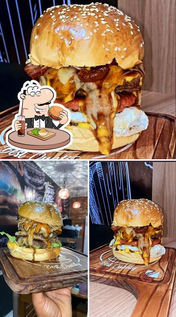 Hamburgueria Jamille