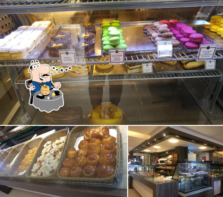 Platos en Jean Pierre - Pâtisserie et Boulangerie