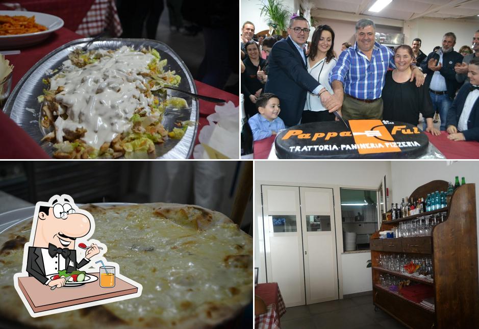 Platti al Pappa e Fui