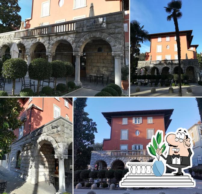 Restaurant - Sveti Jakov