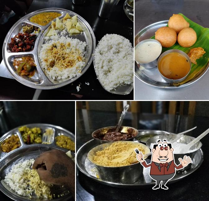 Sri Sai Ram Tiffins & Meals