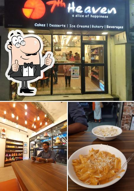 Here's a pic of 7th Heaven jorhat