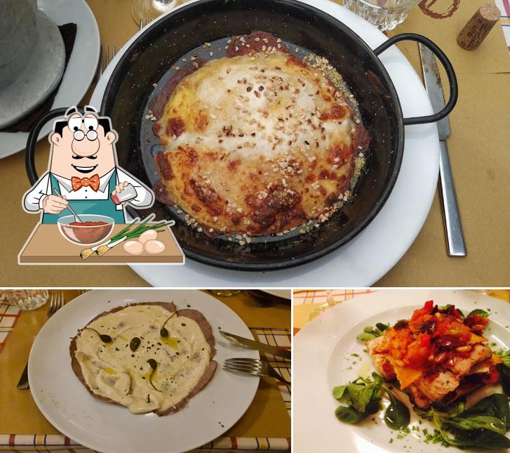 Ravioli al Anticogallo