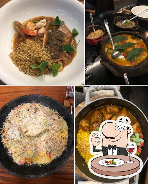 Comida em Balaio IMS