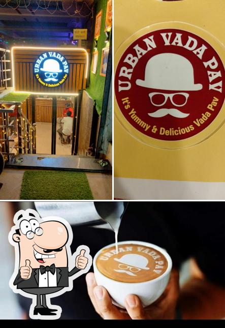 Urban Vada Pav
