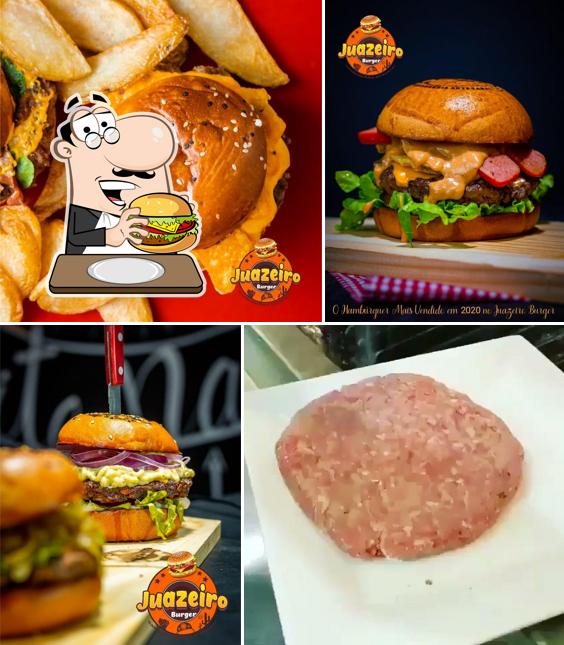 Juazeiro Burger